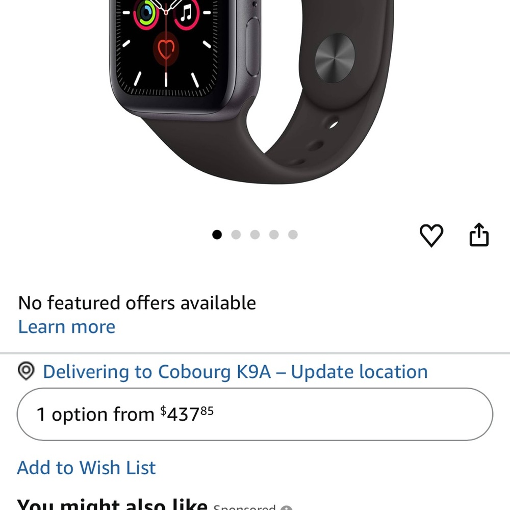 Apple Watch Series 4